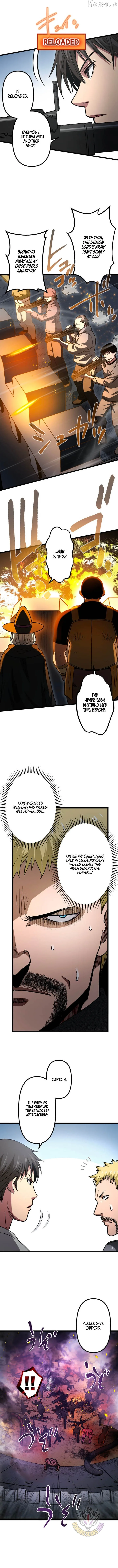 The Reincarnated Master Craftsman Chapter 20 page 5