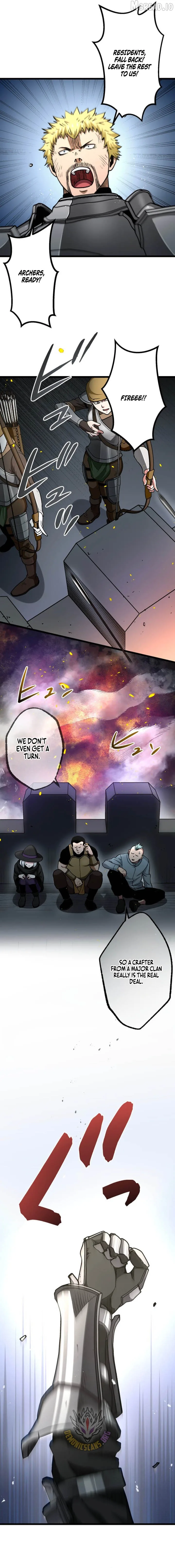 The Reincarnated Master Craftsman Chapter 20 page 6