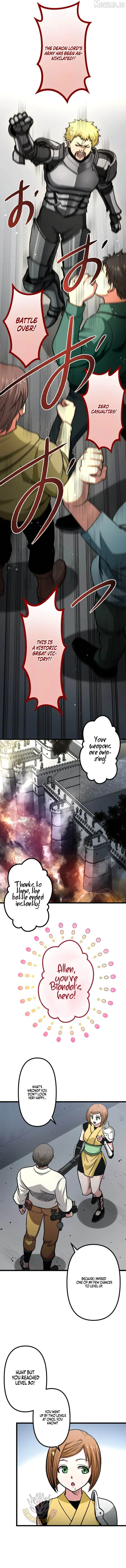 The Reincarnated Master Craftsman Chapter 20 page 7
