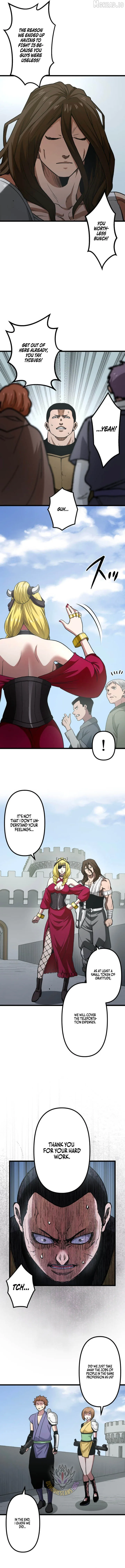 The Reincarnated Master Craftsman Chapter 20 page 11