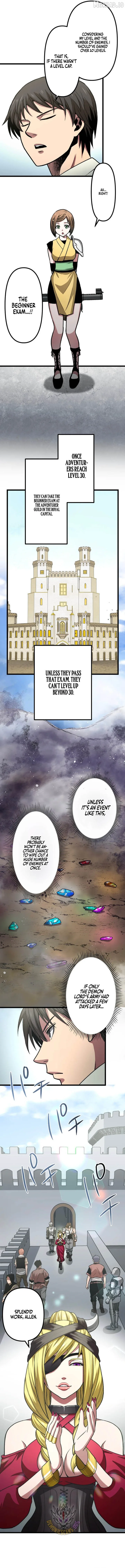 The Reincarnated Master Craftsman Chapter 20 page 8