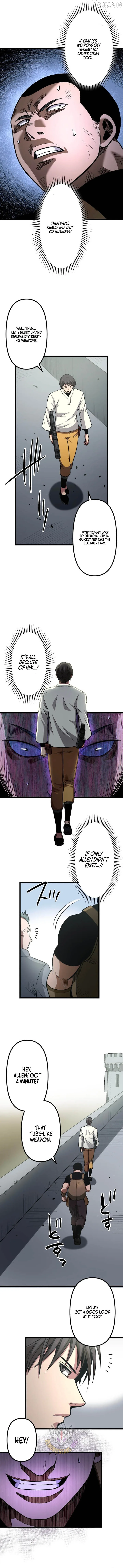The Reincarnated Master Craftsman Chapter 20 page 13