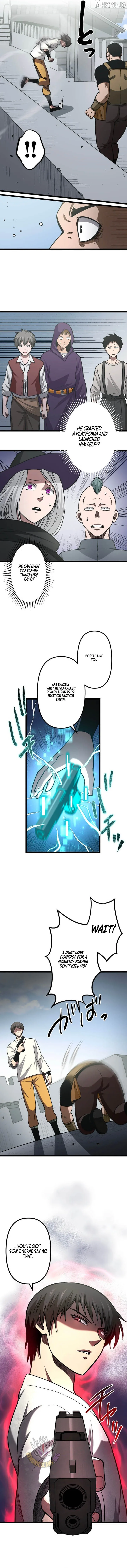 The Reincarnated Master Craftsman Chapter 21 page 4