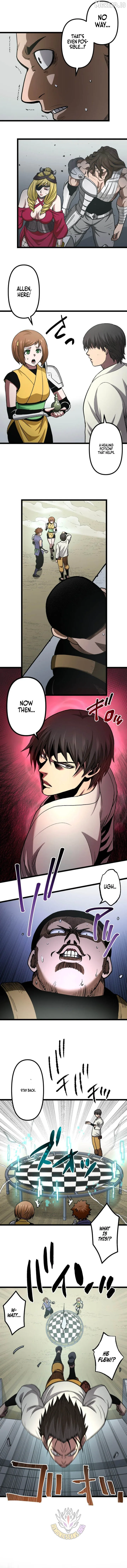 The Reincarnated Master Craftsman Chapter 21 page 3