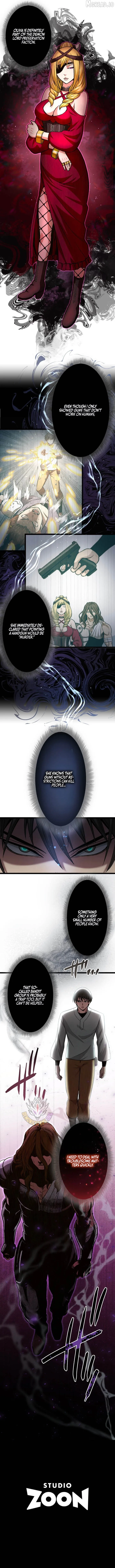 The Reincarnated Master Craftsman Chapter 21 page 14