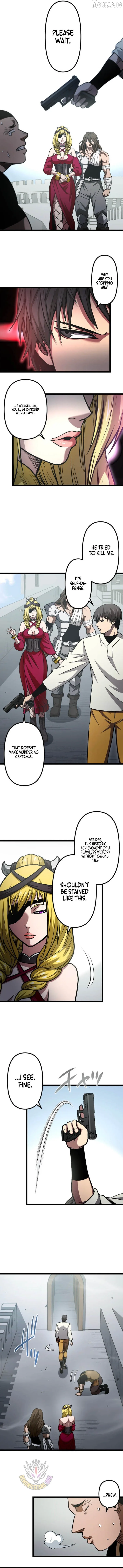 The Reincarnated Master Craftsman Chapter 21 page 5