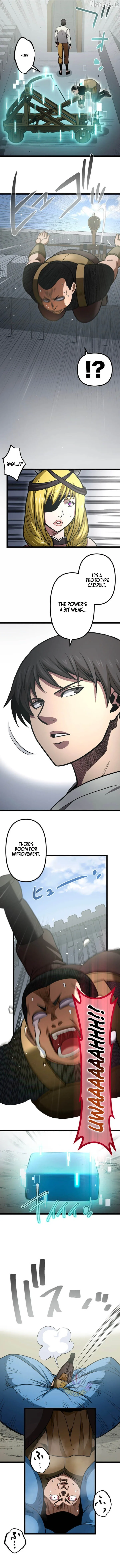 The Reincarnated Master Craftsman Chapter 21 page 6