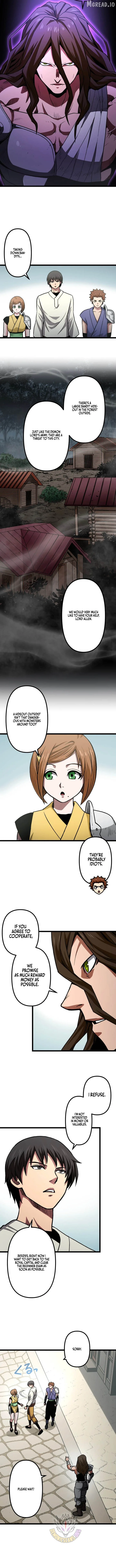 The Reincarnated Master Craftsman Chapter 21 page 9