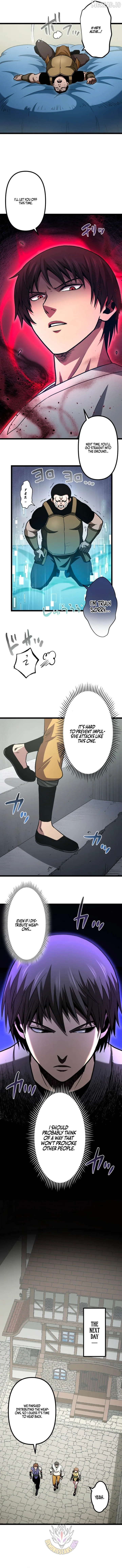 The Reincarnated Master Craftsman Chapter 21 page 7