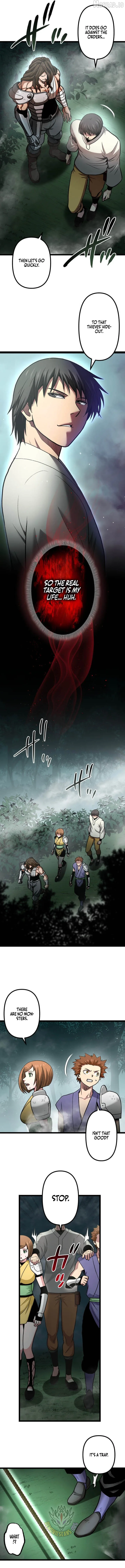The Reincarnated Master Craftsman Chapter 22 page 4