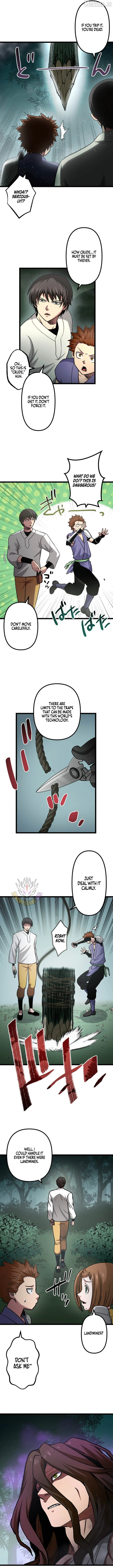 The Reincarnated Master Craftsman Chapter 22 page 5