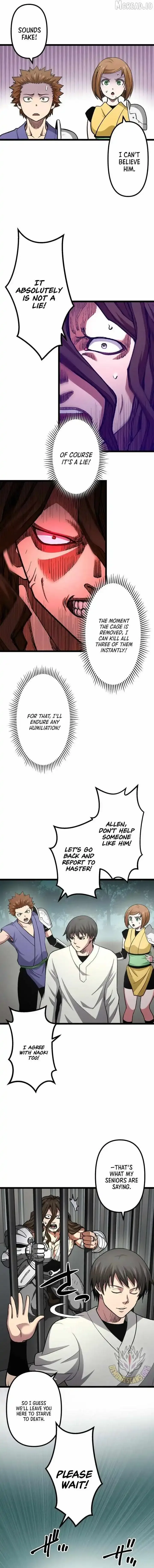 The Reincarnated Master Craftsman Chapter 23 page 15