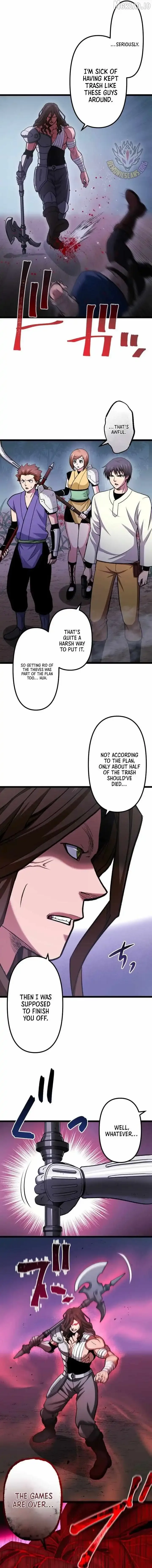 The Reincarnated Master Craftsman Chapter 23 page 7