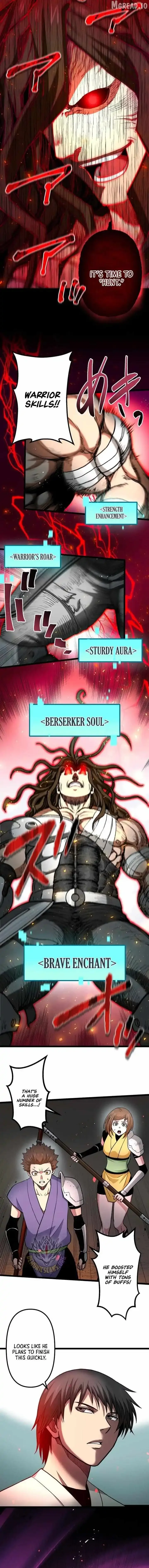 The Reincarnated Master Craftsman Chapter 23 page 8