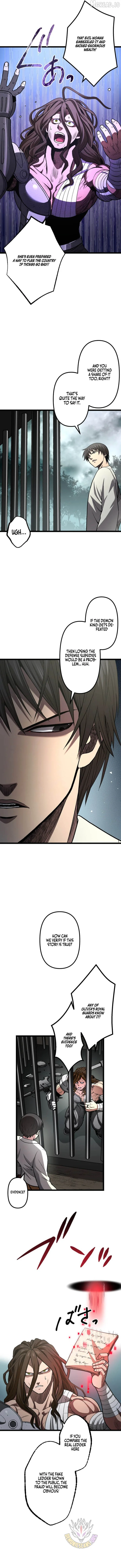 The Reincarnated Master Craftsman Chapter 24 page 3