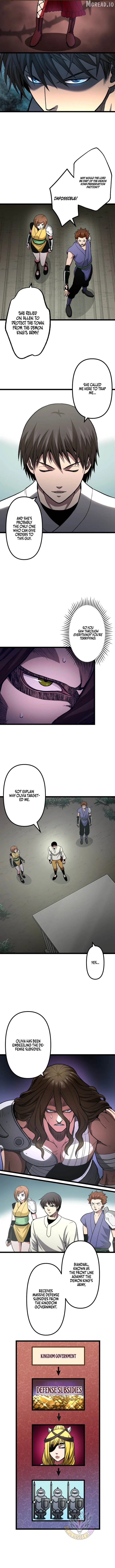 The Reincarnated Master Craftsman Chapter 24 page 2