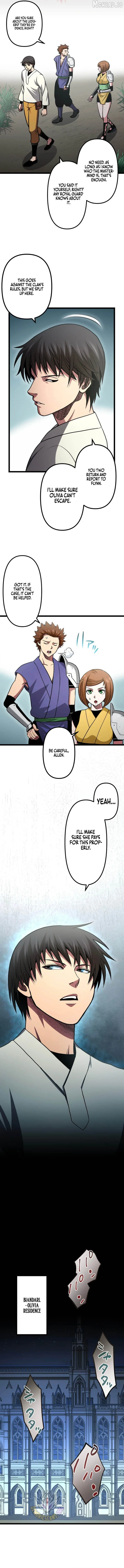 The Reincarnated Master Craftsman Chapter 24 page 6