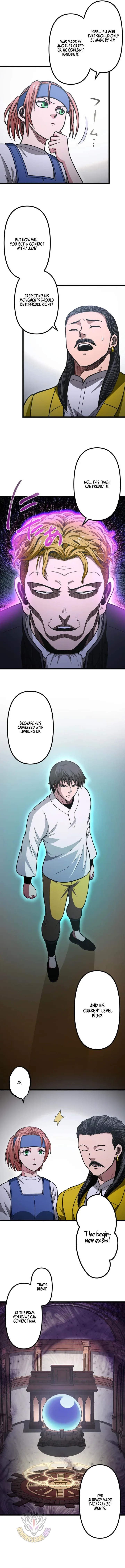 The Reincarnated Master Craftsman Chapter 25 page 8