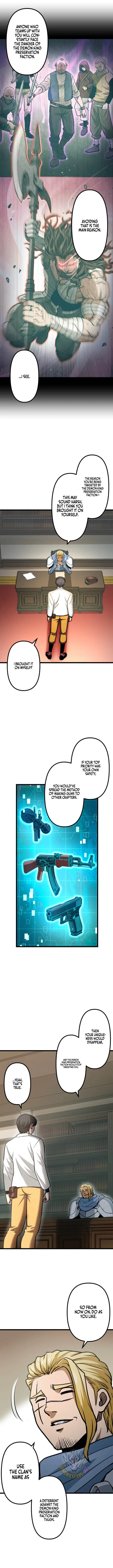 The Reincarnated Master Craftsman Chapter 25 page 2