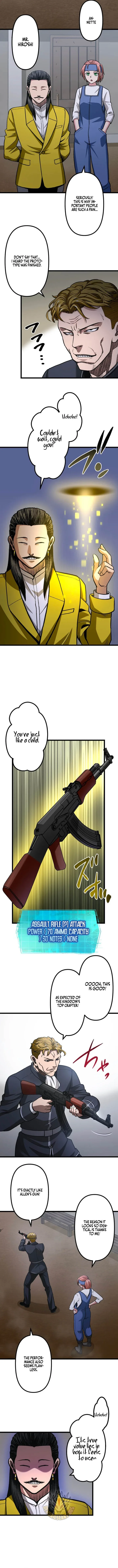 The Reincarnated Master Craftsman Chapter 25 page 5