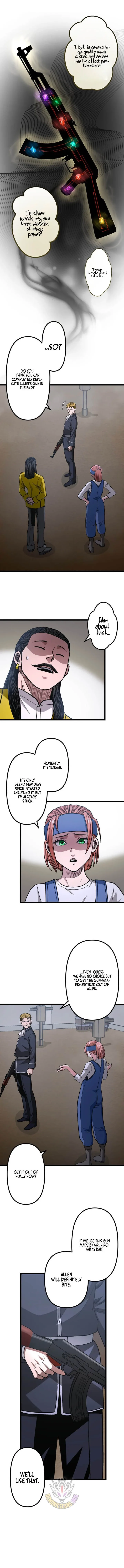The Reincarnated Master Craftsman Chapter 25 page 7
