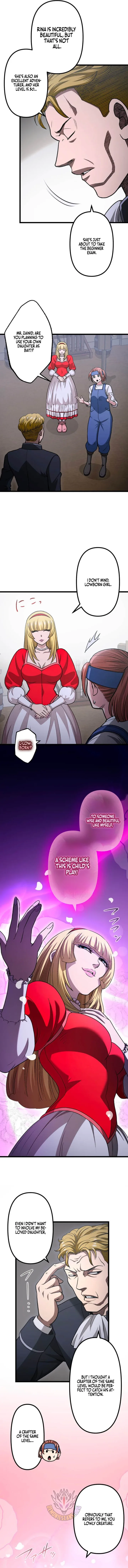 The Reincarnated Master Craftsman Chapter 25 page 10