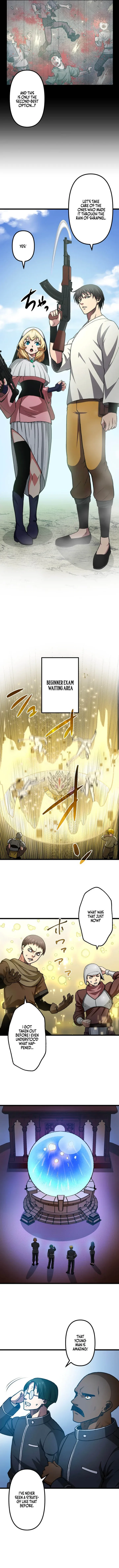 The Reincarnated Master Craftsman Chapter 27 page 6