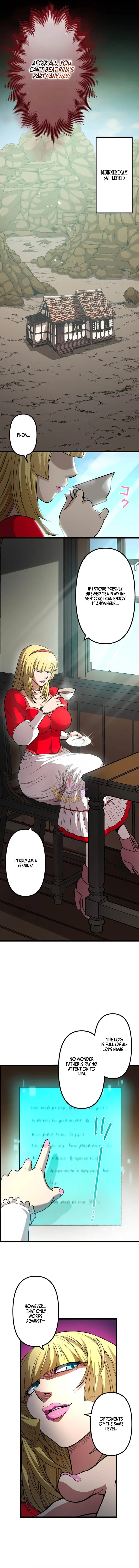 The Reincarnated Master Craftsman Chapter 27 page 8