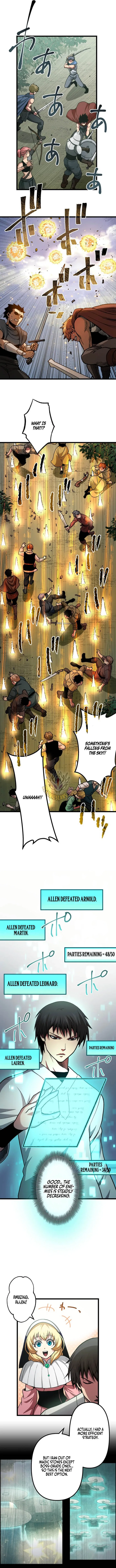 The Reincarnated Master Craftsman Chapter 27 page 5