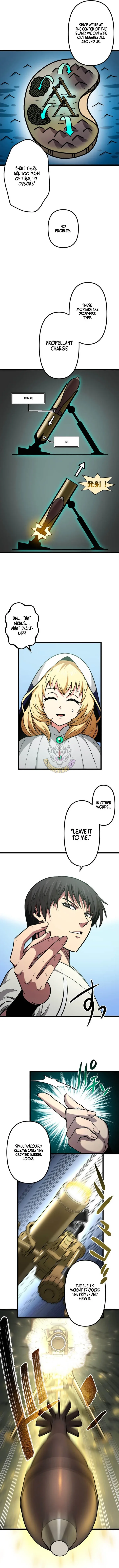 The Reincarnated Master Craftsman Chapter 27 page 3