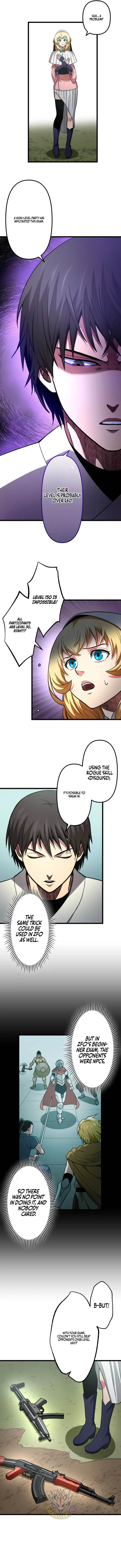 The Reincarnated Master Craftsman Chapter 27 page 13