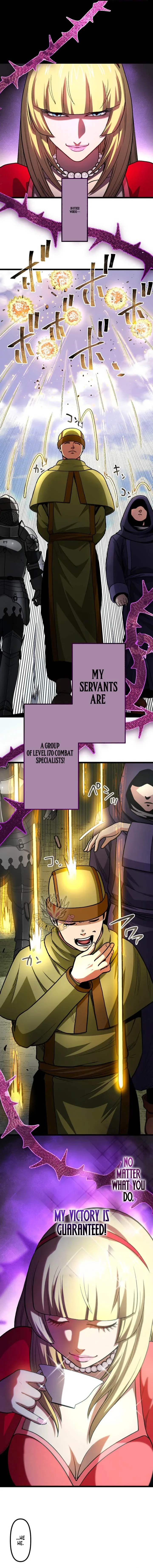 The Reincarnated Master Craftsman Chapter 27 page 10