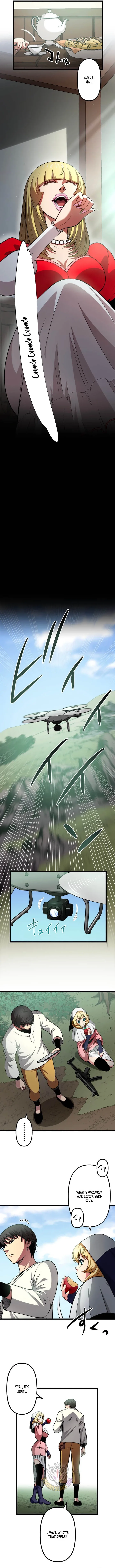 The Reincarnated Master Craftsman Chapter 27 page 11