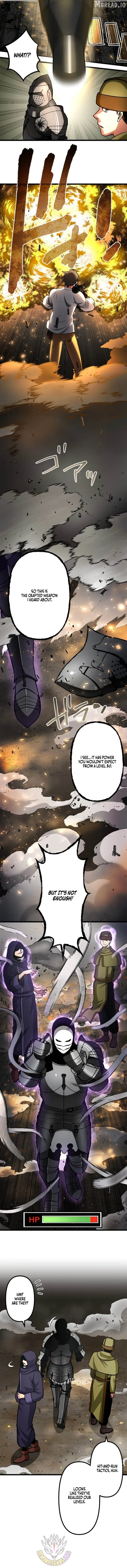 The Reincarnated Master Craftsman Chapter 28 page 7