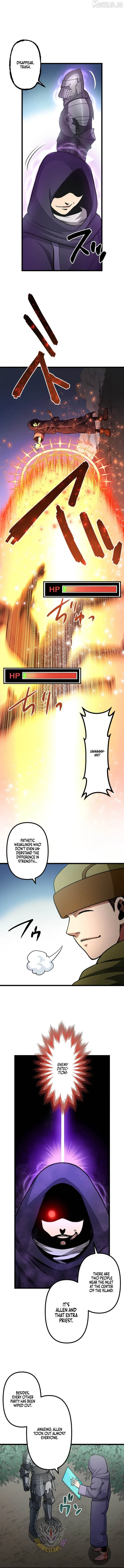 The Reincarnated Master Craftsman Chapter 28 page 2