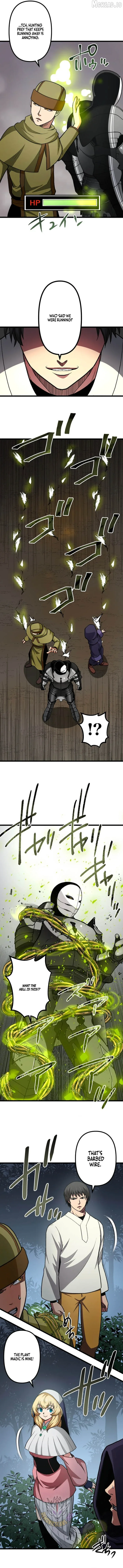 The Reincarnated Master Craftsman Chapter 28 page 8