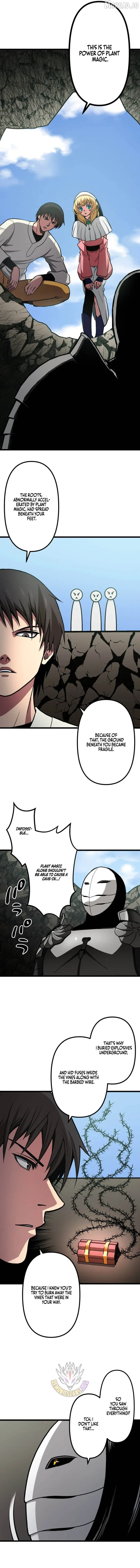 The Reincarnated Master Craftsman Chapter 28 page 11