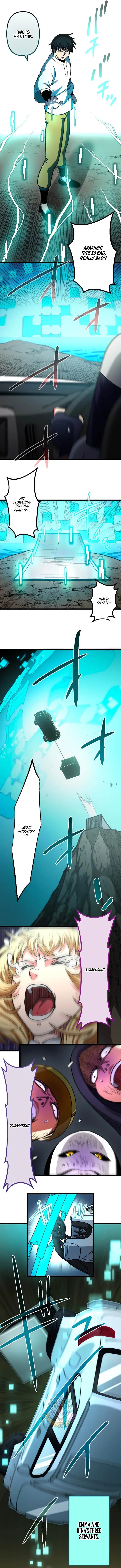 The Reincarnated Master Craftsman Chapter 29 page 7