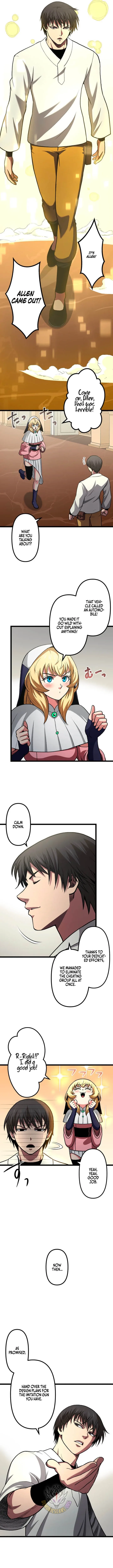 The Reincarnated Master Craftsman Chapter 29 page 12