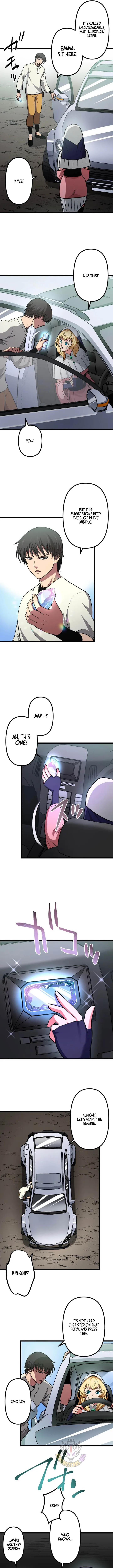 The Reincarnated Master Craftsman Chapter 29 page 4