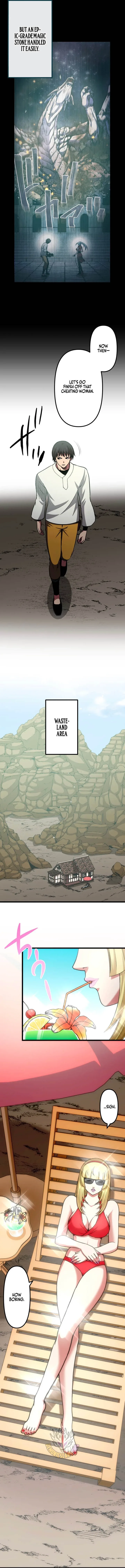 The Reincarnated Master Craftsman Chapter 29 page 9