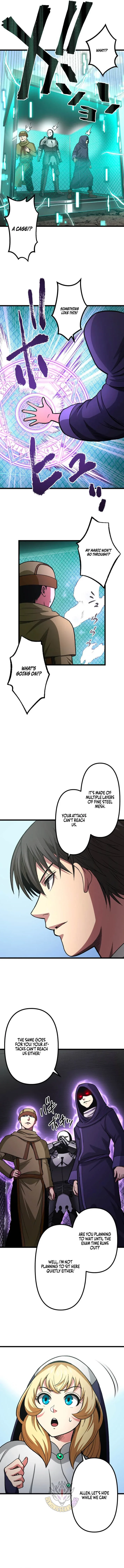 The Reincarnated Master Craftsman Chapter 29 page 2