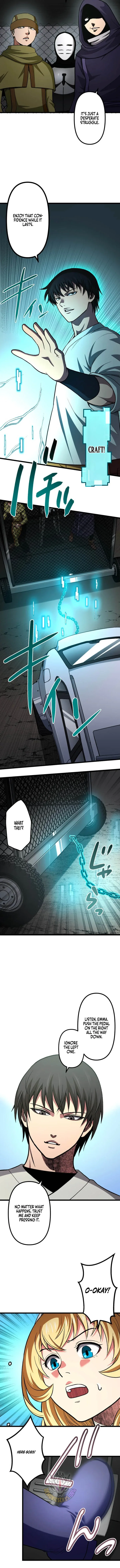 The Reincarnated Master Craftsman Chapter 29 page 5