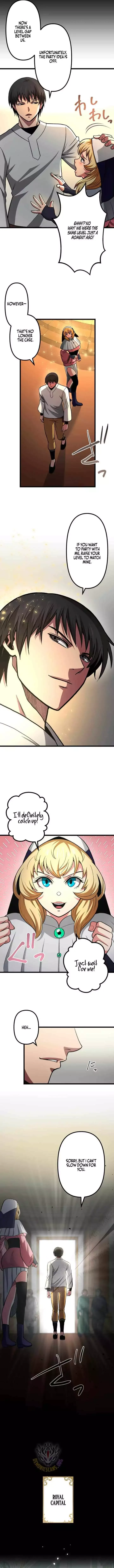The Reincarnated Master Craftsman Chapter 30 page 4