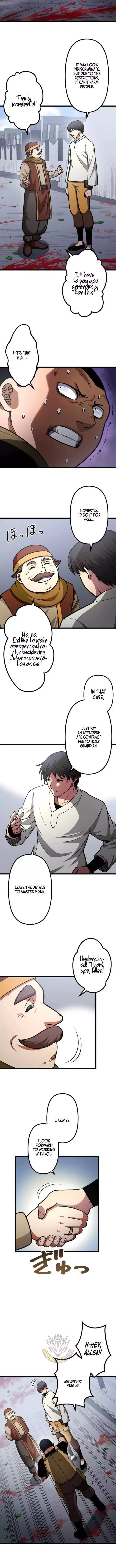 The Reincarnated Master Craftsman Chapter 30 page 9