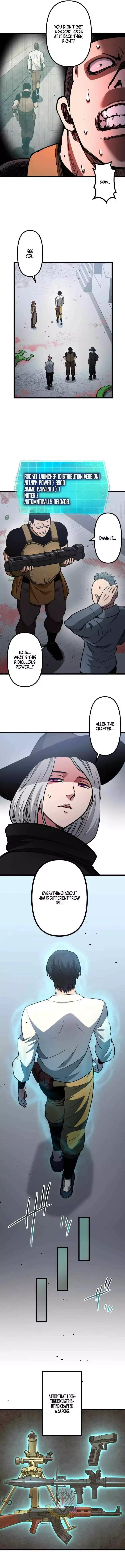 The Reincarnated Master Craftsman Chapter 30 page 12
