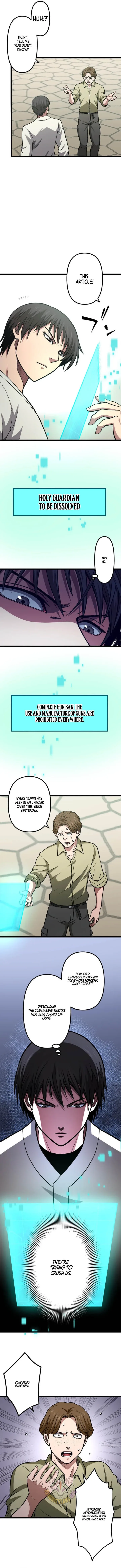 The Reincarnated Master Craftsman Chapter 31 page 2