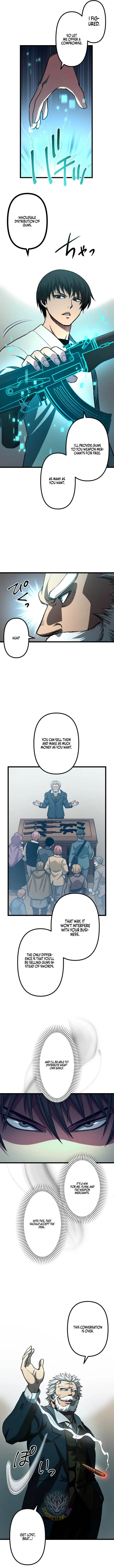 The Reincarnated Master Craftsman Chapter 31 page 12
