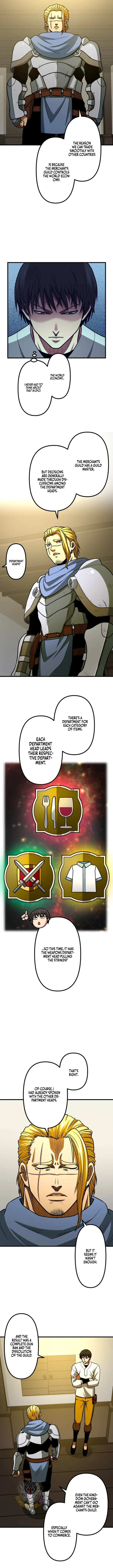 The Reincarnated Master Craftsman Chapter 31 page 6