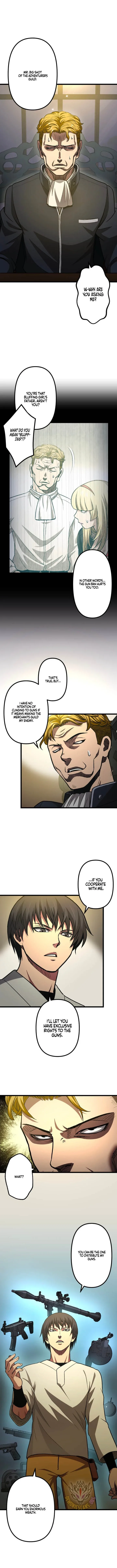 The Reincarnated Master Craftsman Chapter 32 page 4